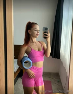 Each stride every lift is a testament to the resilience that flows