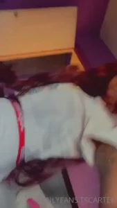 So i m a red head again yall