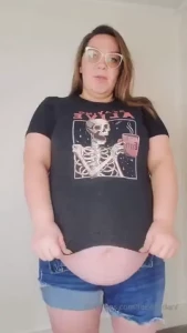 New clip coming wednesday 9 months pregnant amp mommy outgrew all of part 2