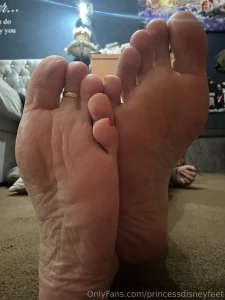 What could my feet do for you x