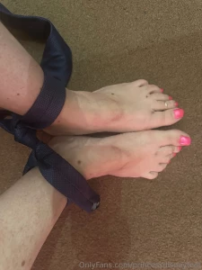 What will you do when i m tied up - i m helpless