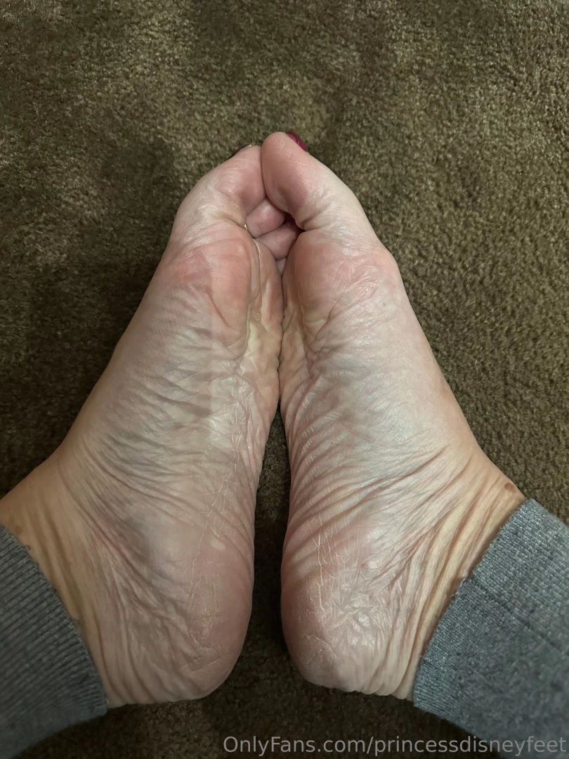 I can crush you - any part of you x 