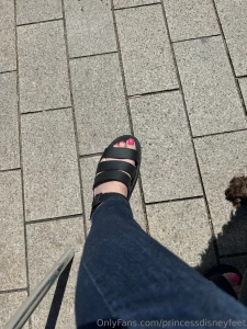 Summer feet - new shoes