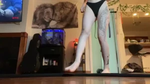 Follow this lil yoga stretch sessions with me should i use the