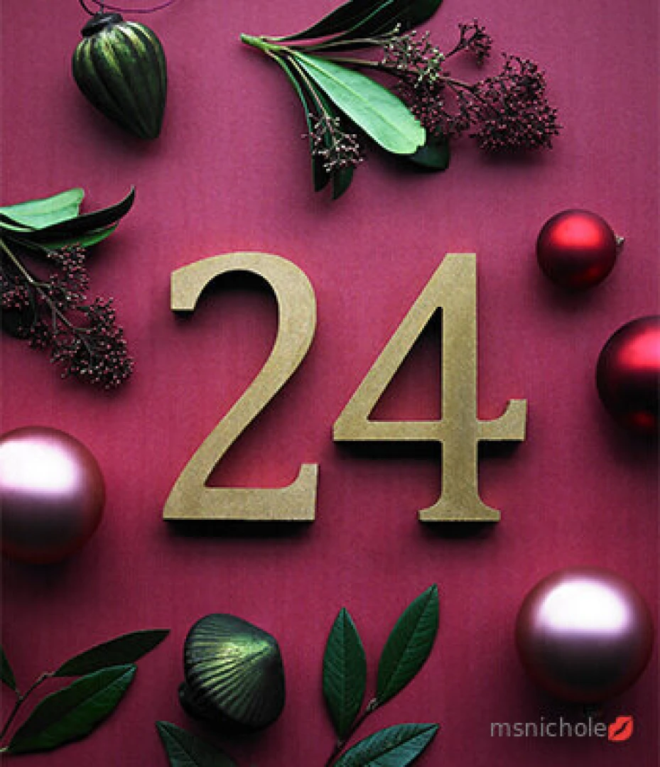 Day 24 merry christmas eve part 1 