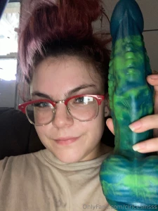 New toy who dis part 2