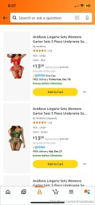 I ve added a few things to my wishlist if anyone wants to send