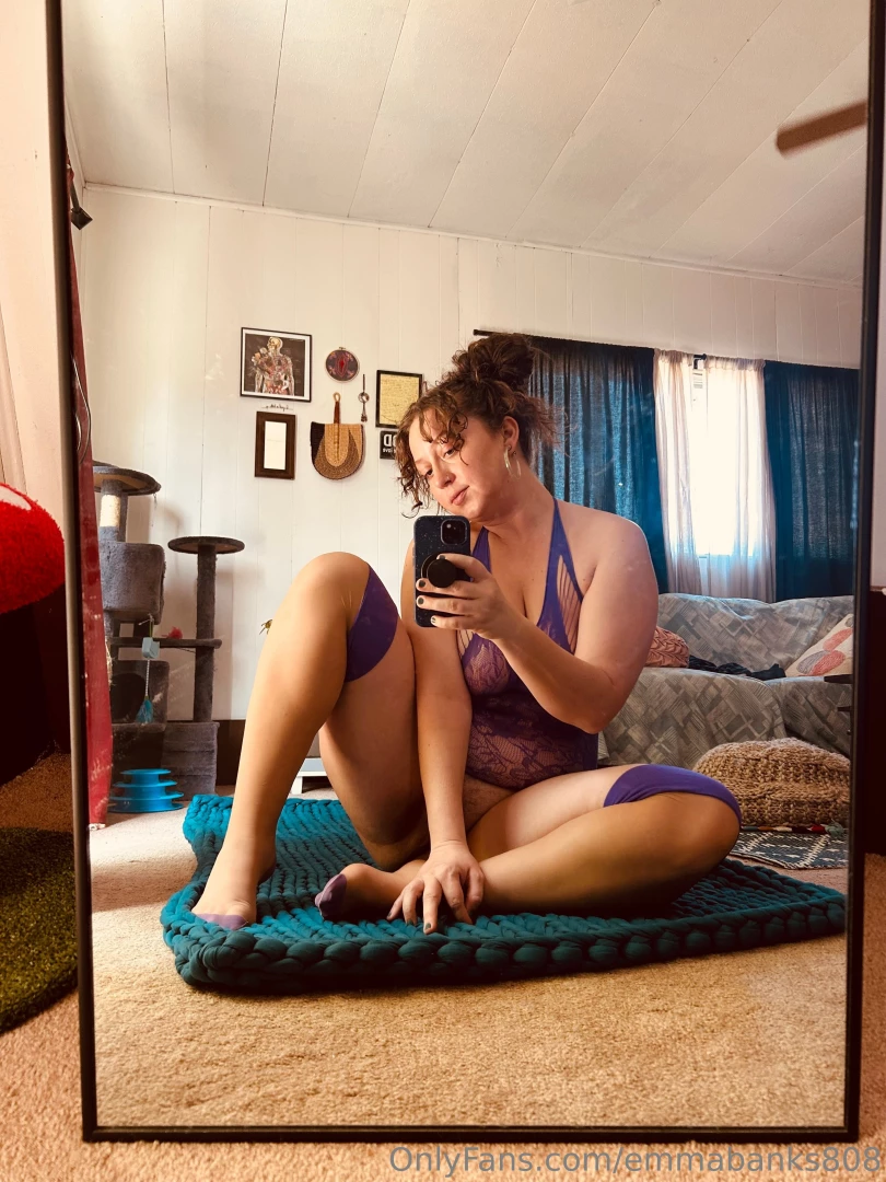 More from my purple set 