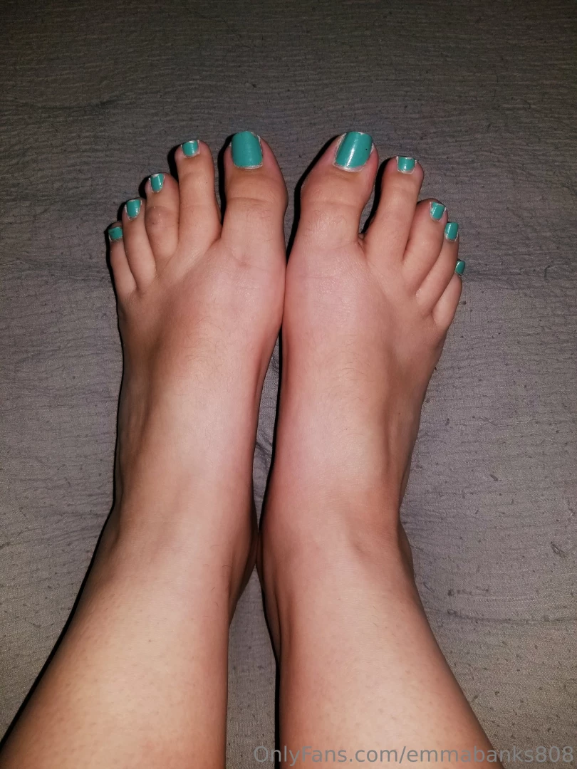 My feet are so yummy part 1 
