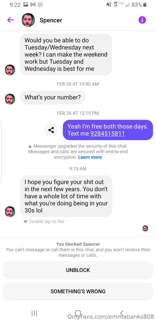 I can t stop crying right now because this dude wouldn t leave me 