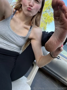 A few feet selfies part 2