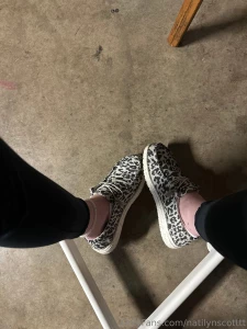 Cheetah print hey dudes
