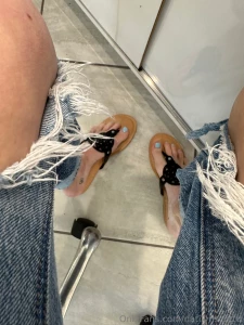 Baby blue toes part 2