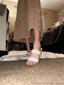 Baby blue toes part 4