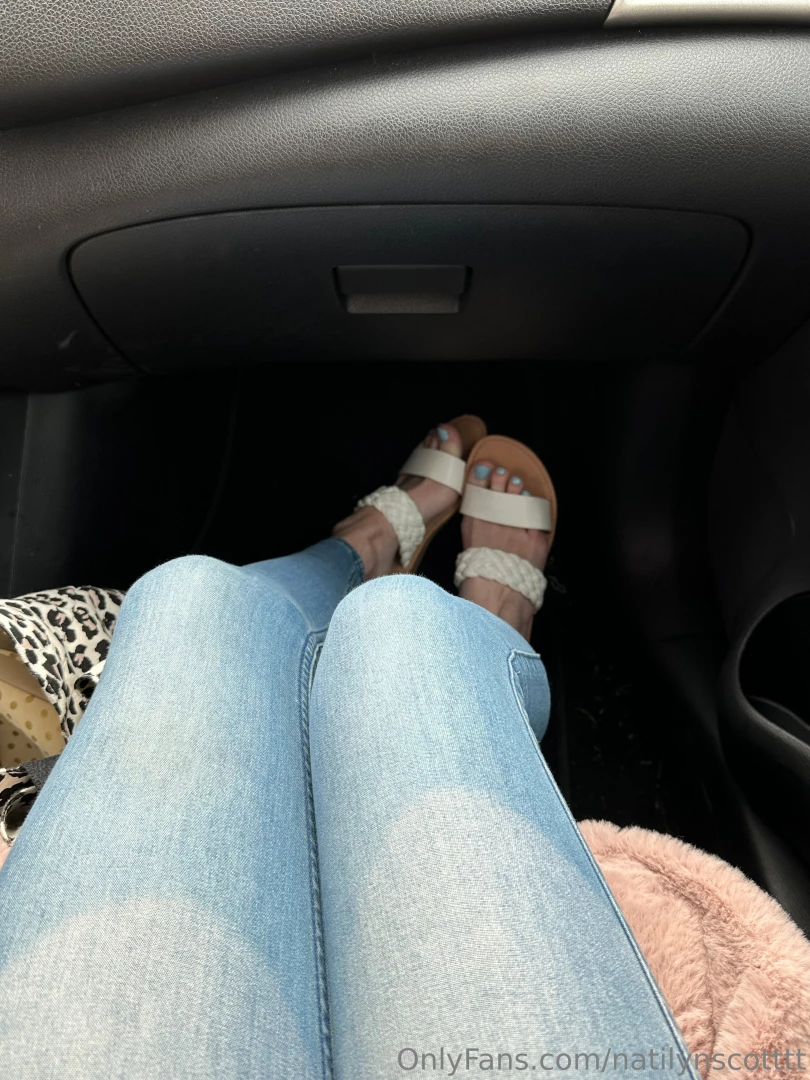 Baby blue toes part 1 