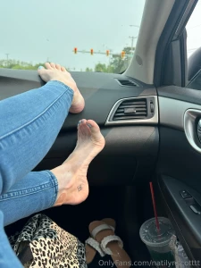 Baby blue toes part 13