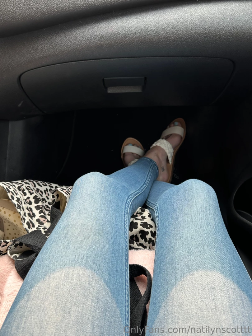 Baby blue toes part 14 