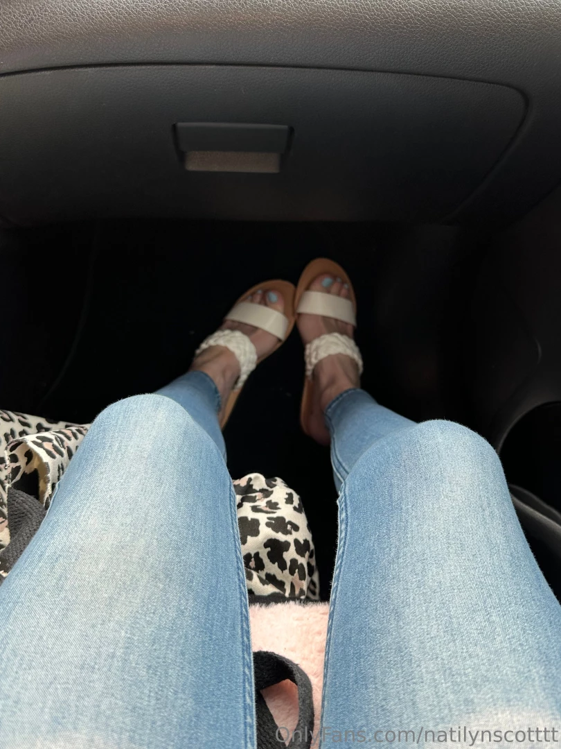 Baby blue toes part 15 