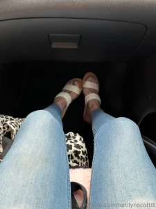 Baby blue toes part 15