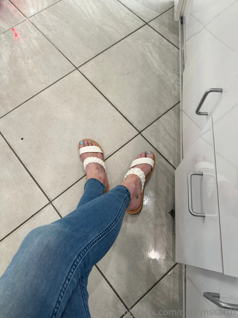 Baby blue toes part 11 