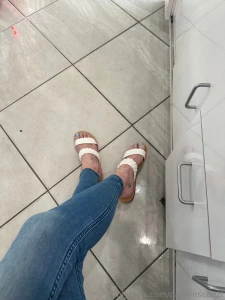 Baby blue toes part 11