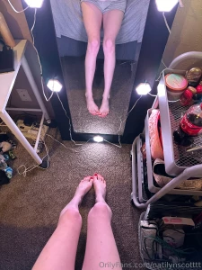 Here is a red bundle for all of my red toe lovers part 14