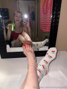 Here is a red bundle for all of my red toe lovers part 4