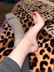 Here is a red bundle for all of my red toe lovers part 8