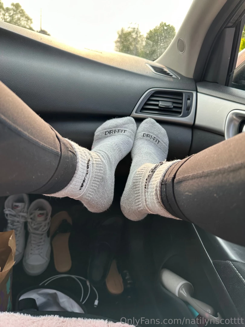 Gray nike crew socks because it s too cold here part 8 