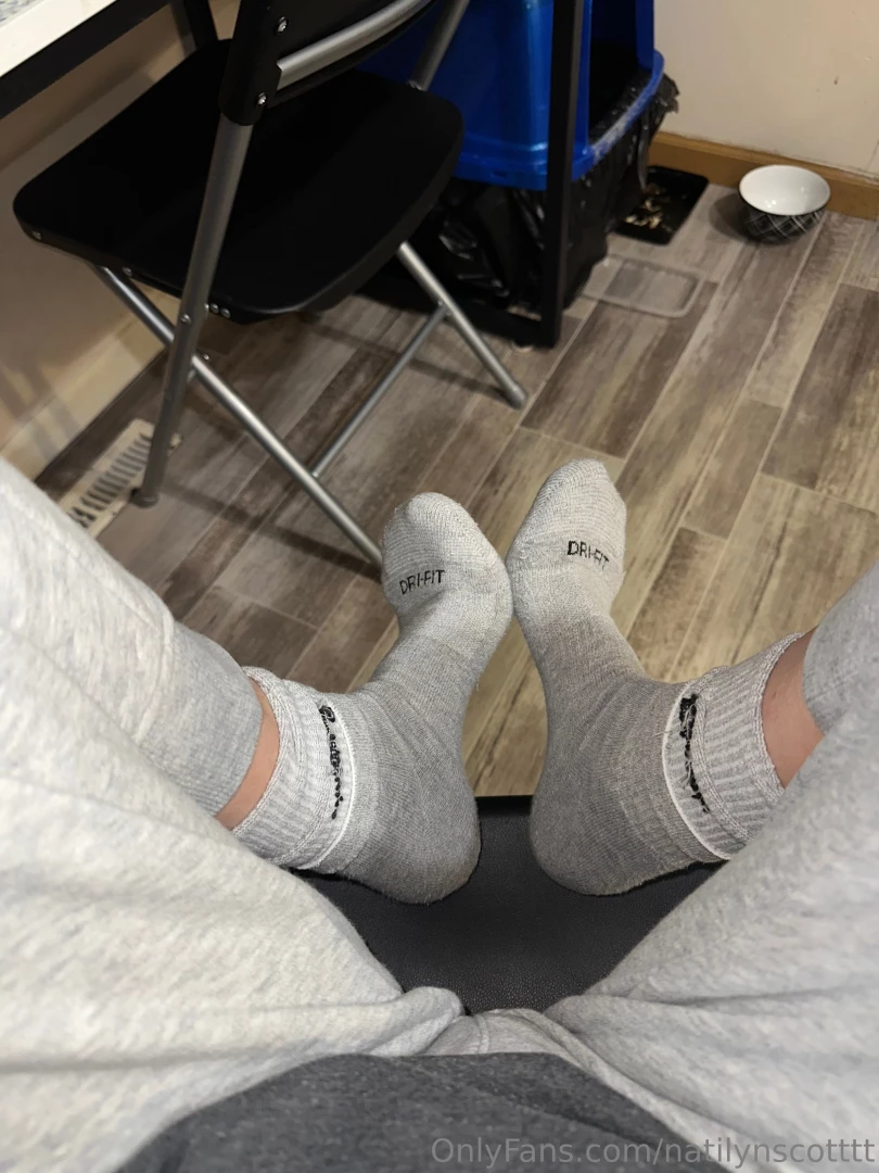 Gray nike crew socks because it s too cold here part 30 