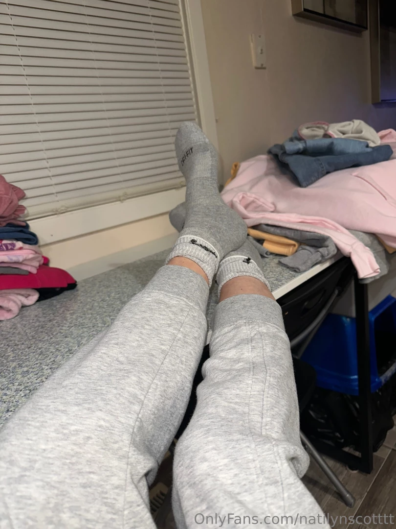 Gray nike crew socks because it s too cold here part 11 