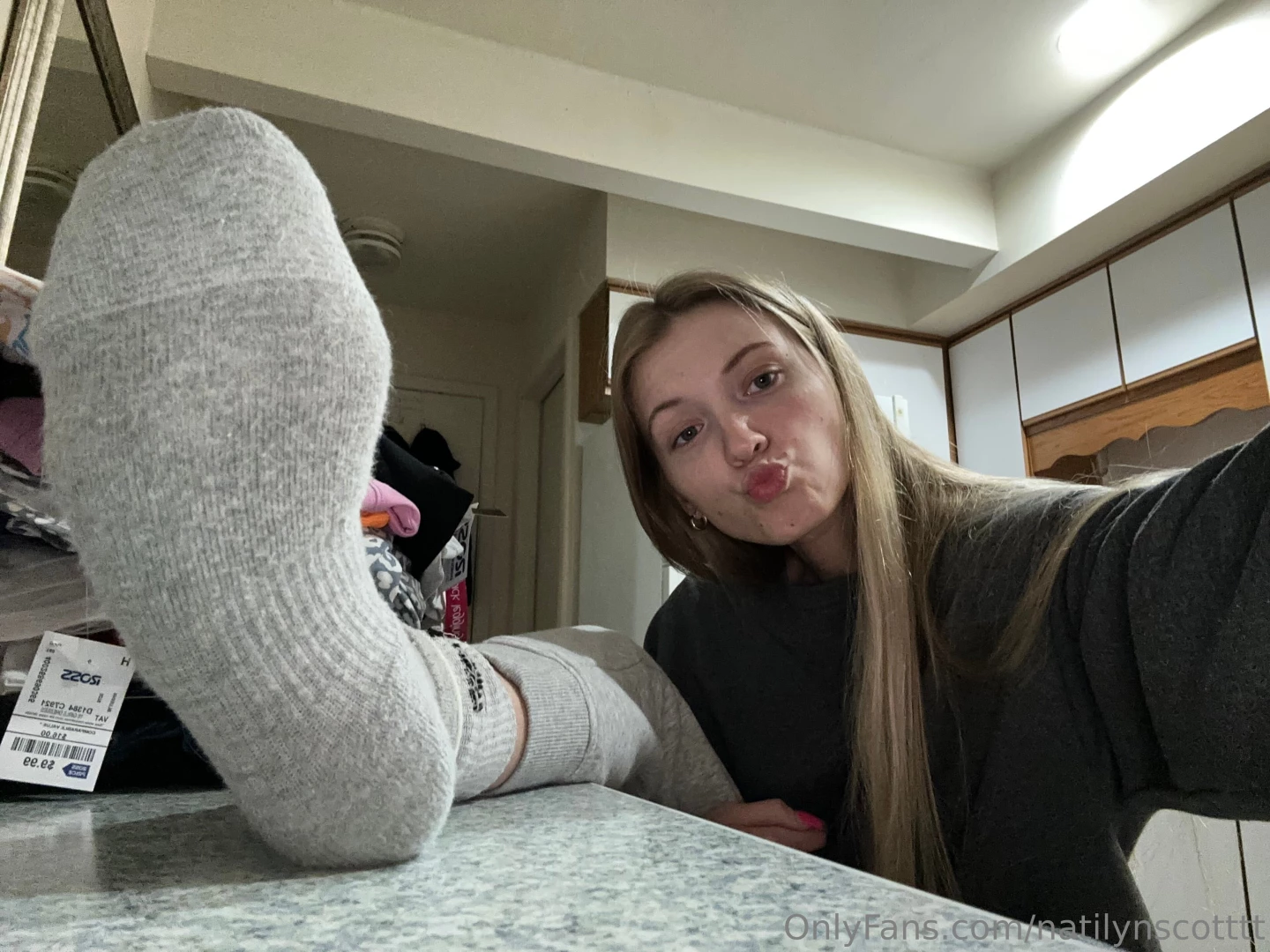 Gray nike crew socks because it s too cold here part 14 