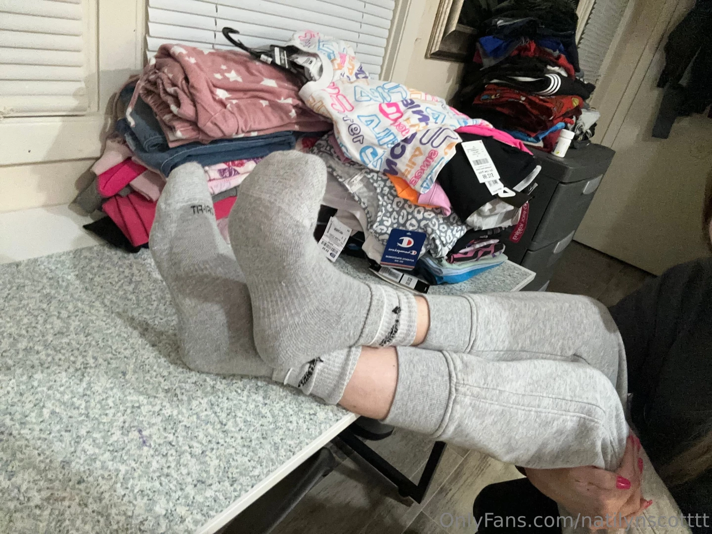 Gray nike crew socks because it s too cold here part 23 