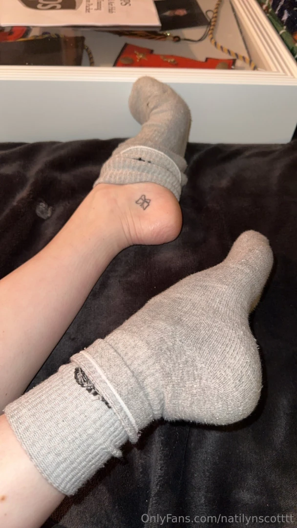 Gray nike crew socks because it s too cold here part 17 