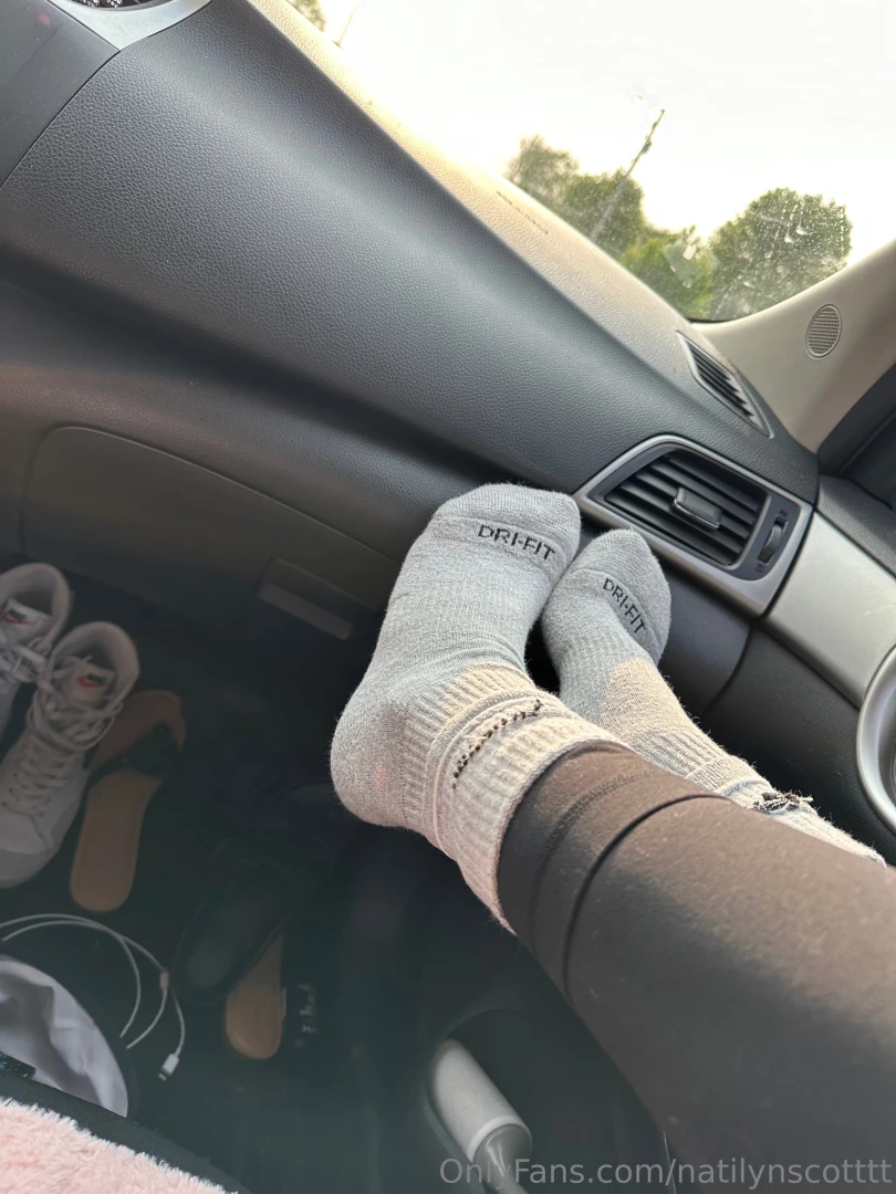 Gray nike crew socks because it s too cold here part 1 