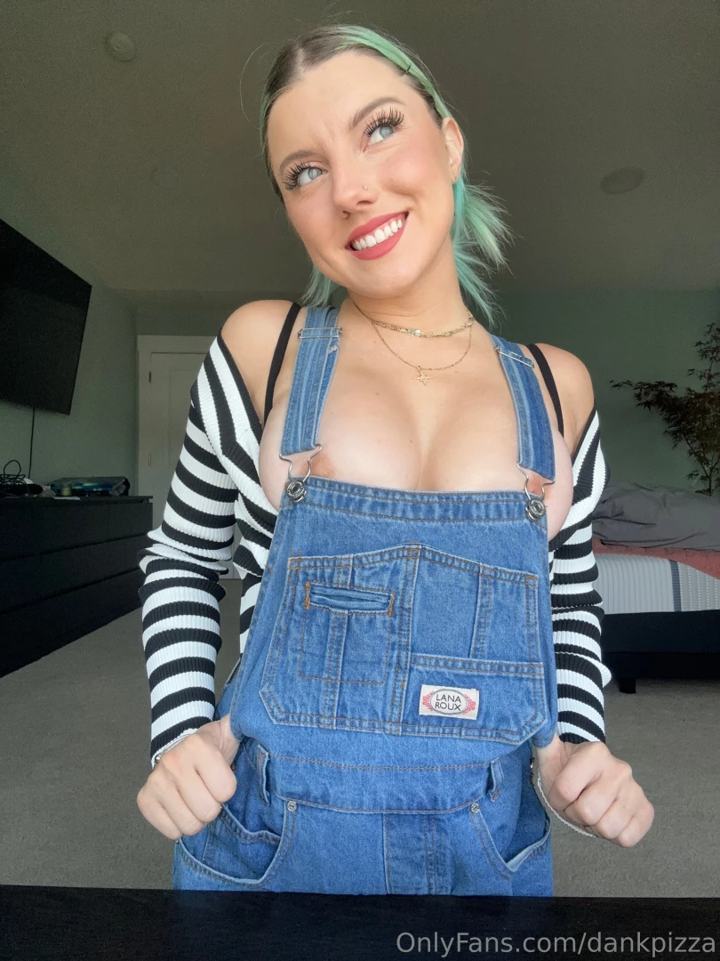 dankpizza - Overall obsessed what is it with overalls that makes everyone go crazy part 2 