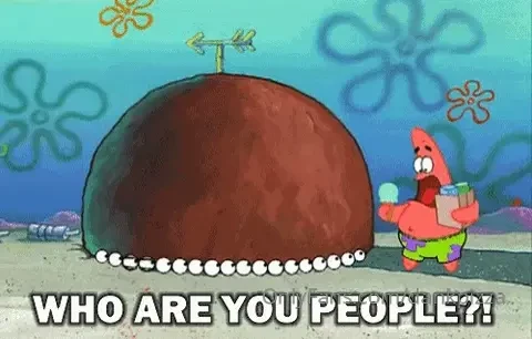 How i feel seeing so many new users on here im so so grateful and 