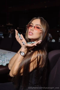 Ready to be your naughtiest jackpot my darling let s lose ourselves in