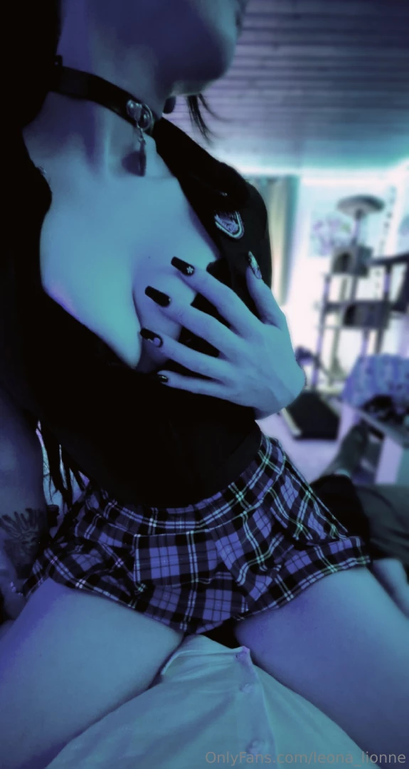 Leona-lionne 
