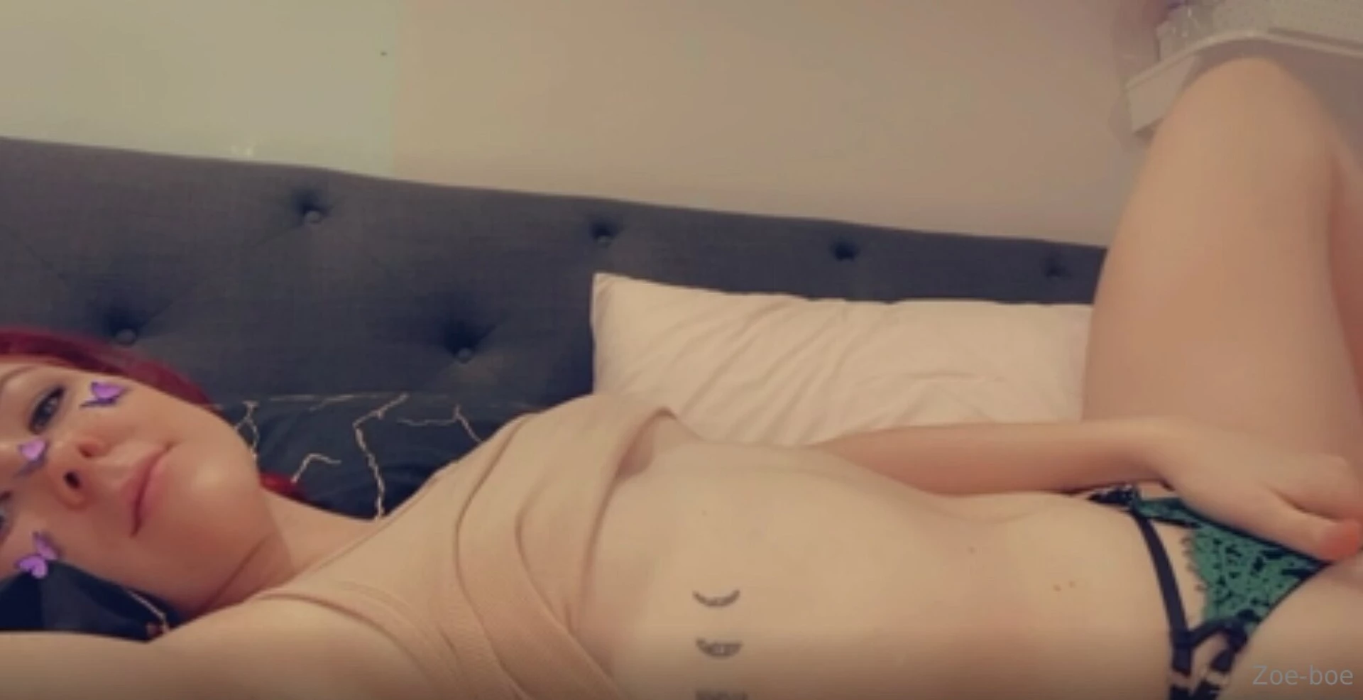 Feeling lazy today part 5 