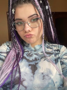 Maybe you don t know but i wearing a glasses when i m at home when i part 5