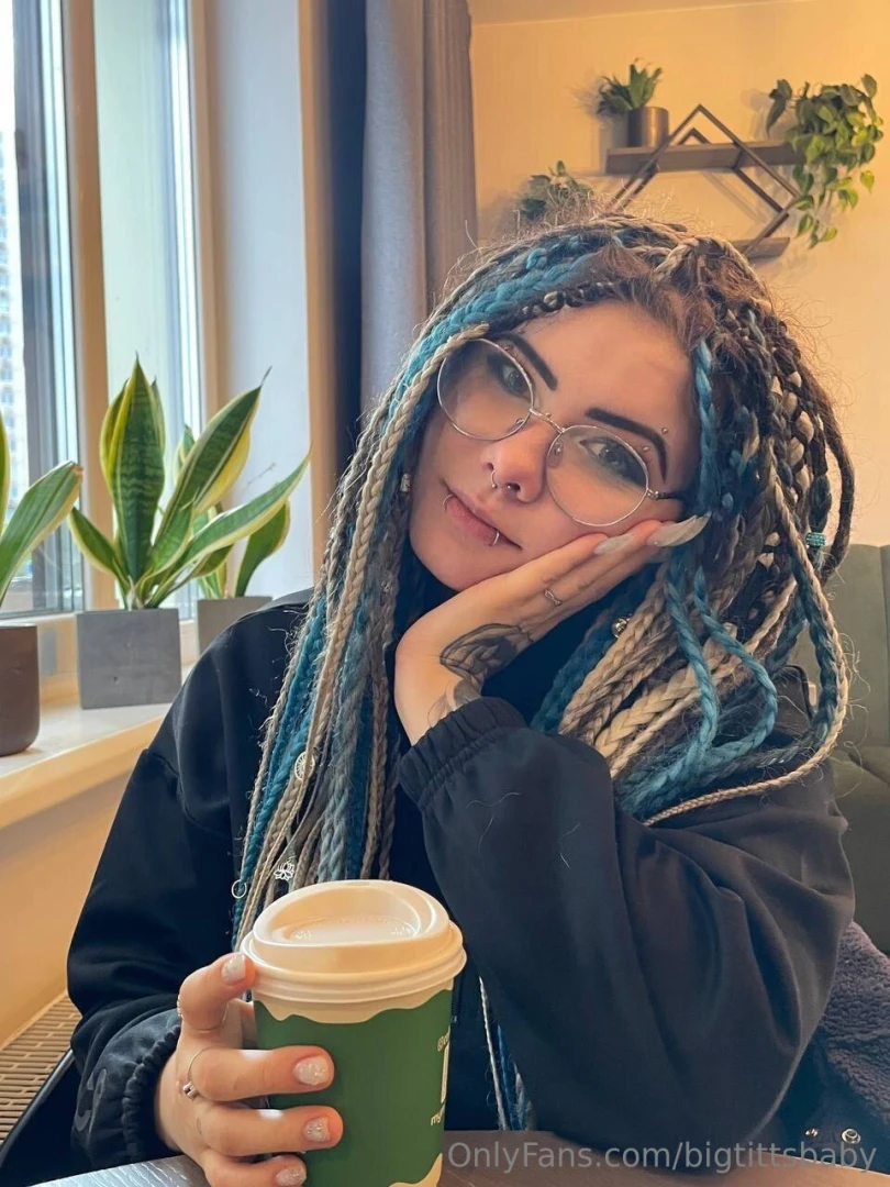 Coffee in hand mischief in mind guess what i m craving more 
