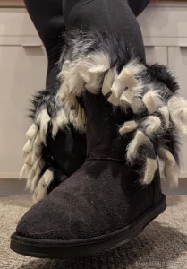 Day 4 of having to go to work with the flu because my boss wants the