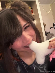 Just a puppy with her toys - part 11