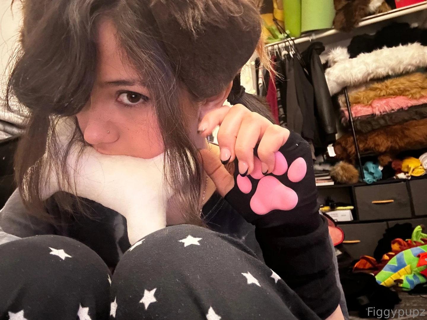 Just a puppy with her toys - part 7 