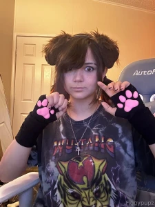 Just a puppy with her toys - part 8