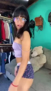 Me encanta bailar para ti amor