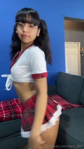 Como me veo con mi nuevo set amorcito te gust quien para mi profesor y