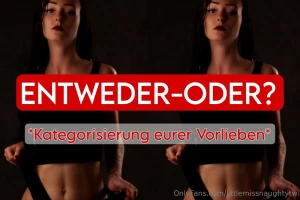 Hey meine herzis ich finde es wichtig dass ihr den content bekommt der