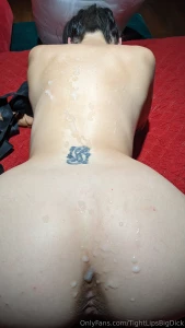 Cover me in cum daddy part 14